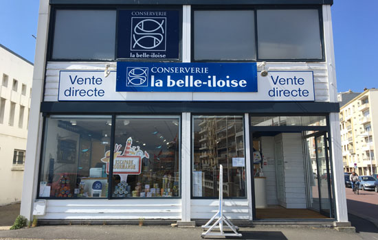 Vignette - Magasin du Havre