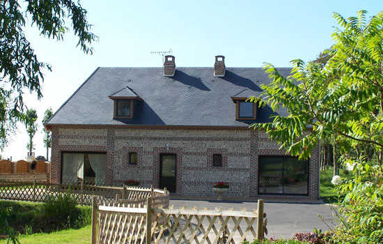 Gîte du Bois de Beuriot - 8 pers