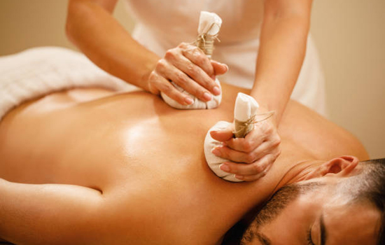 Vignette - Omm Massages