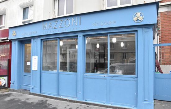 Pâtisserie Mazzoni