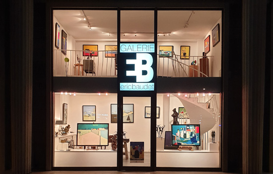 Galerie Eric Baudet
