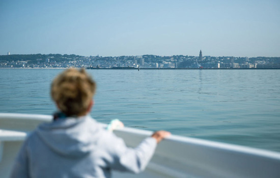 Vedettes Baie de Seine - Promenade en mer