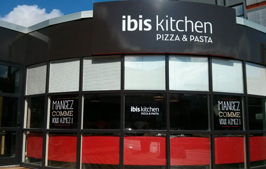 Ibis Le Havre Centre - Pasta-Pizza