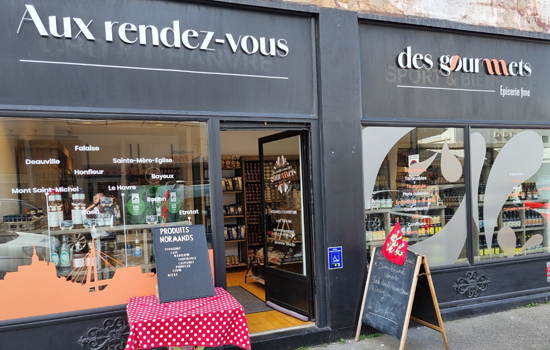 Vignette - Aux rendez-vous des gourmets