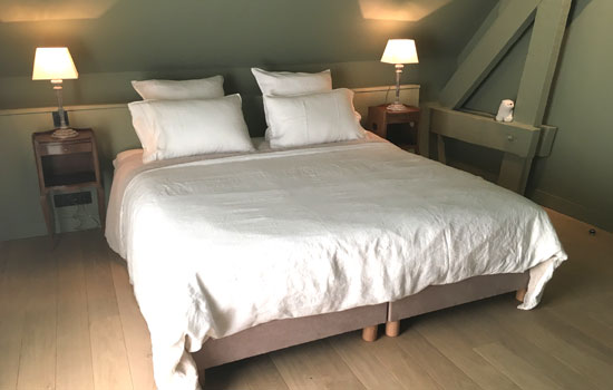 Vignette - Le Coin des Aromates - Chambre Mélisse