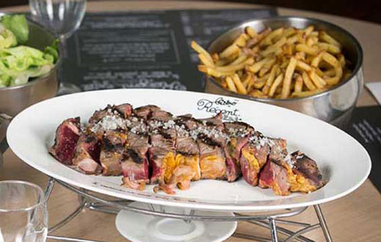 Vignette - Bistro Régent