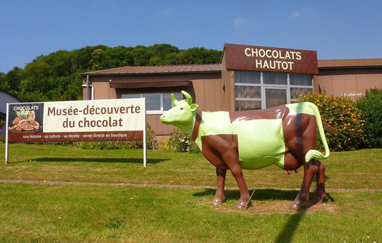 Musée découverte du Chocolat