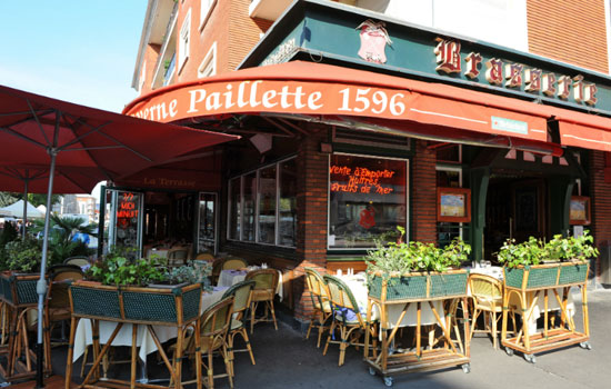 La Taverne Paillette