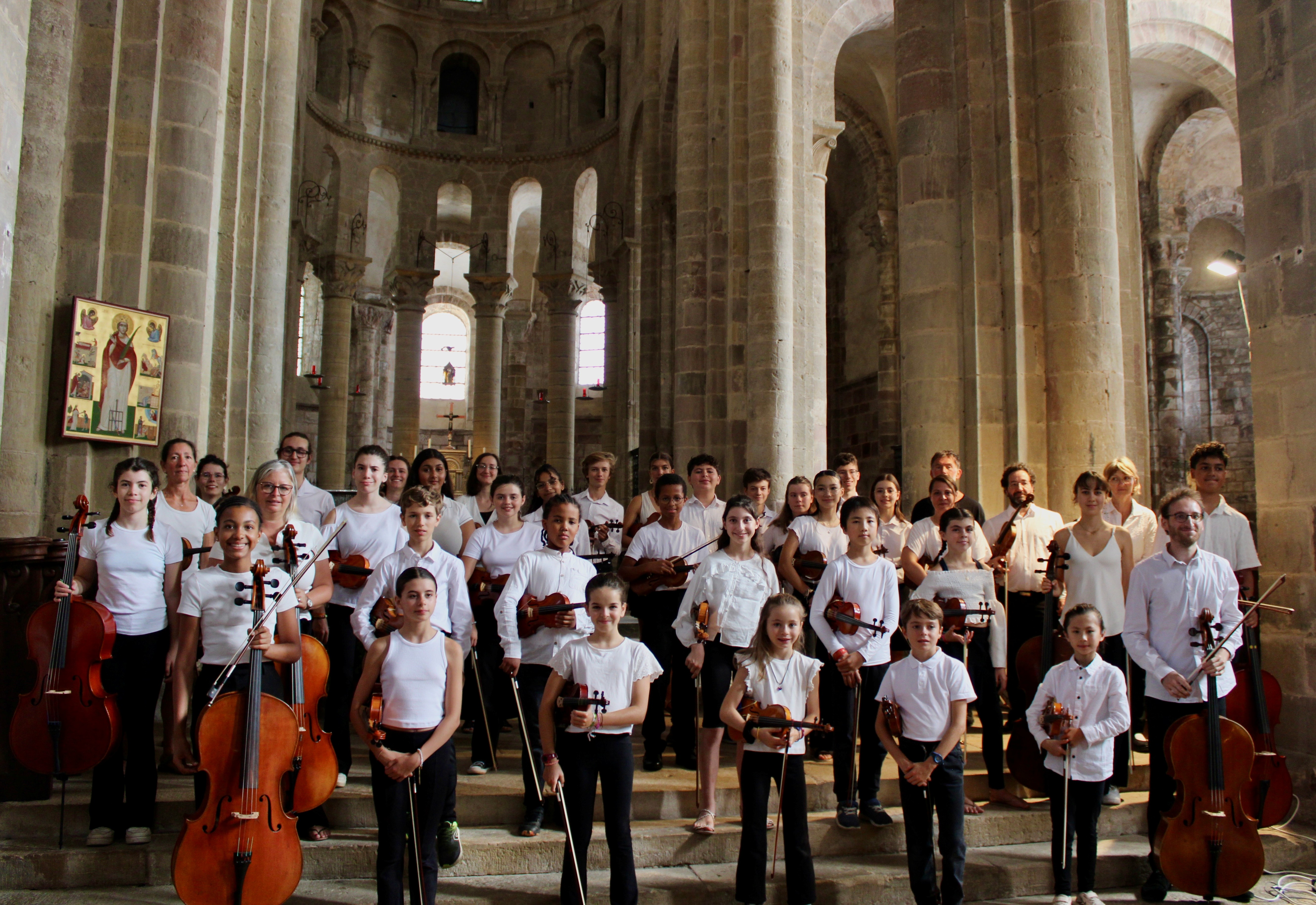 Violon de Bry - ©Les violons de Bry-2026 Violon de Bry