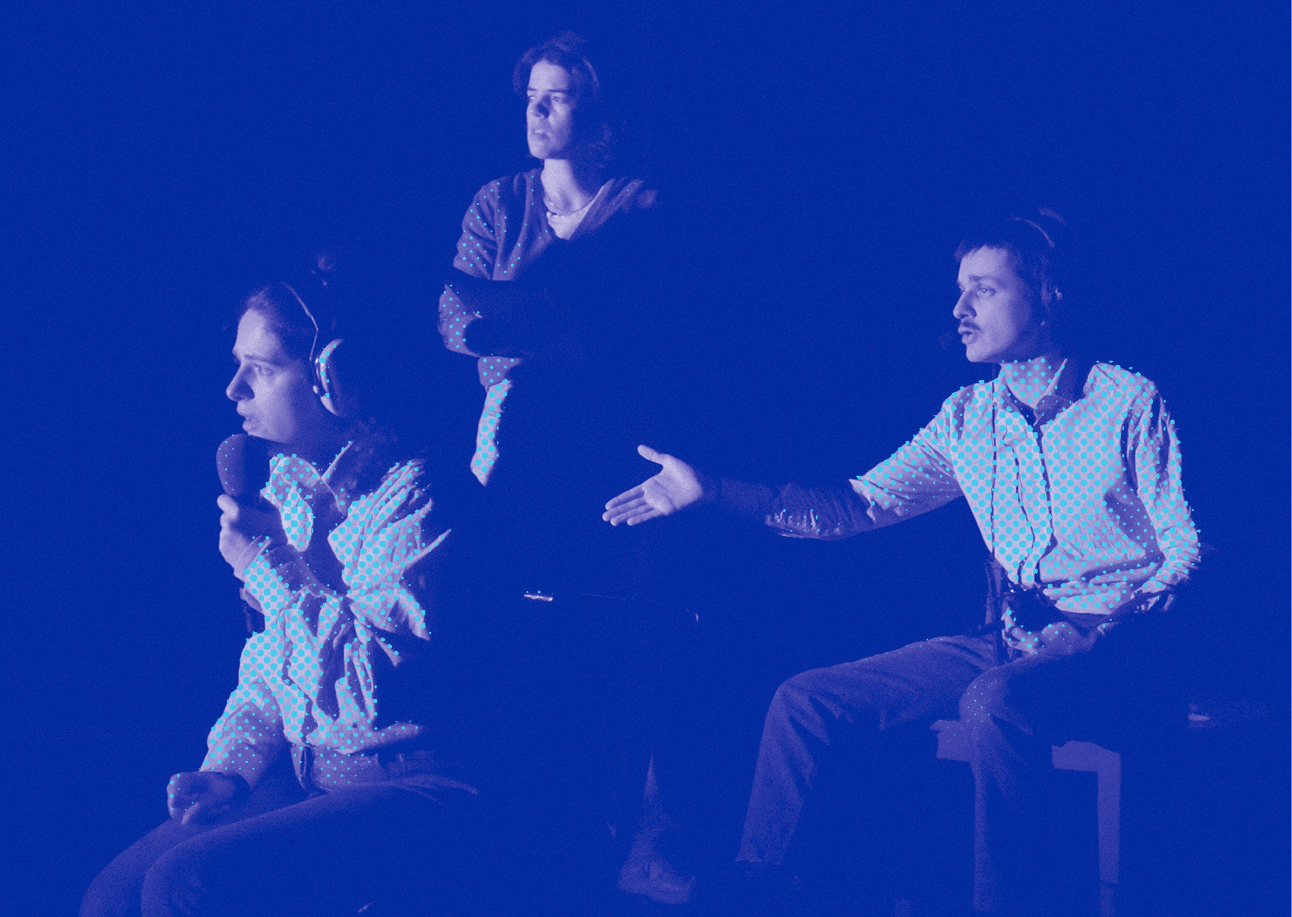 [Théâtre] Virage | Juliette Fribourg