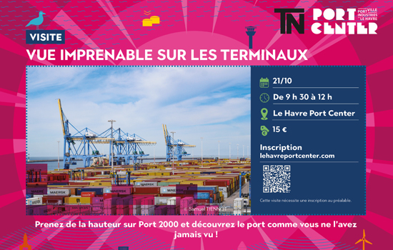 Visite vue imprenable
