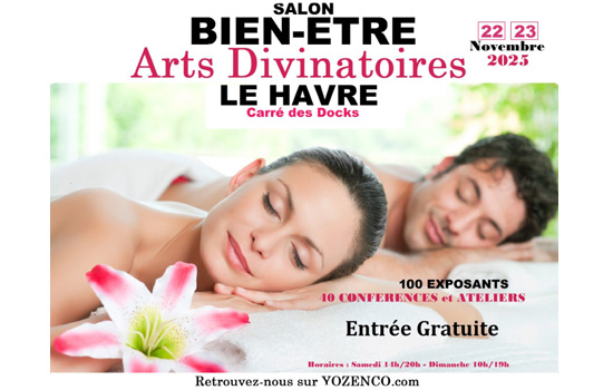 Salon du Bien-être & des arts divinatoires