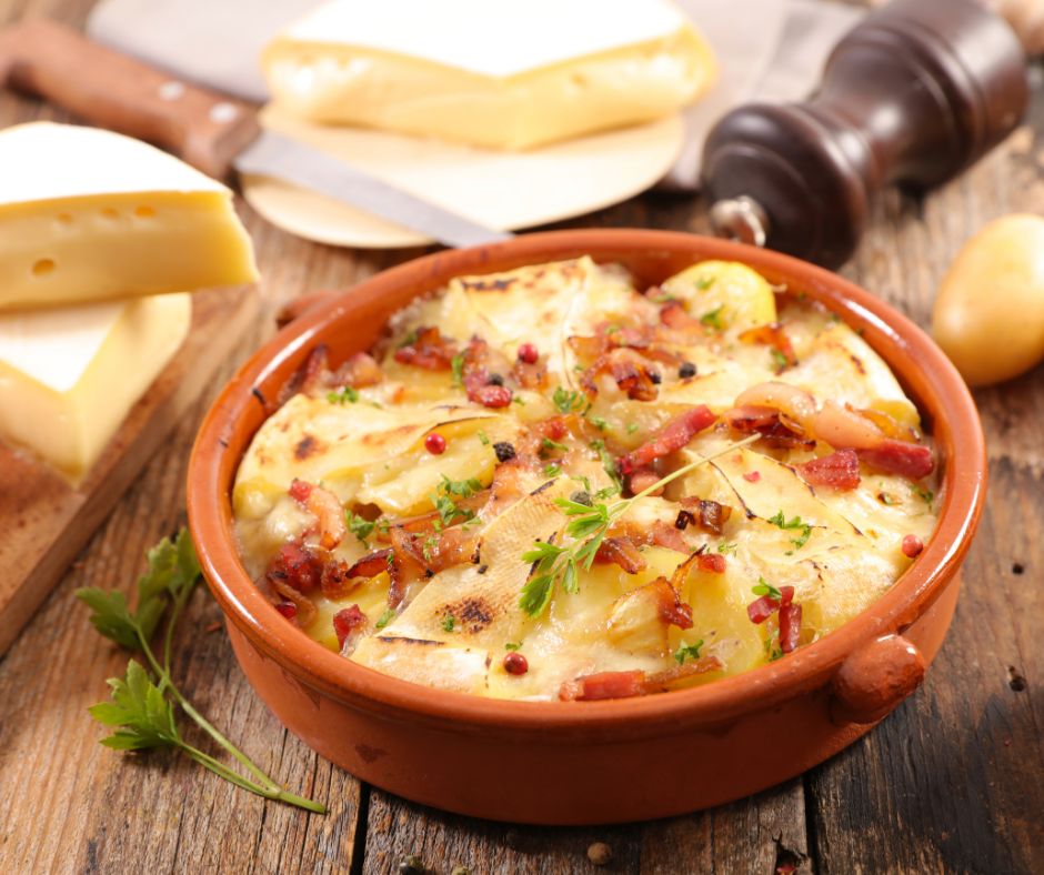 Soirée tartiflette à Foucarmont
