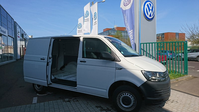 Volkswagen Rent, LE HAVRE