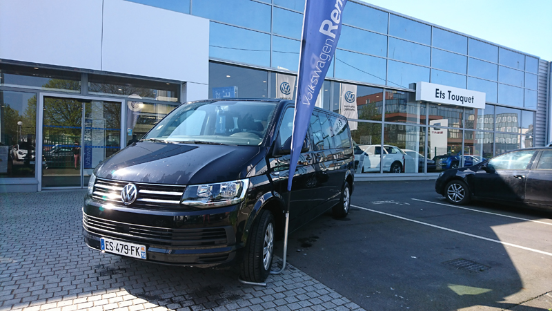 Volkswagen Rent, LE HAVRE