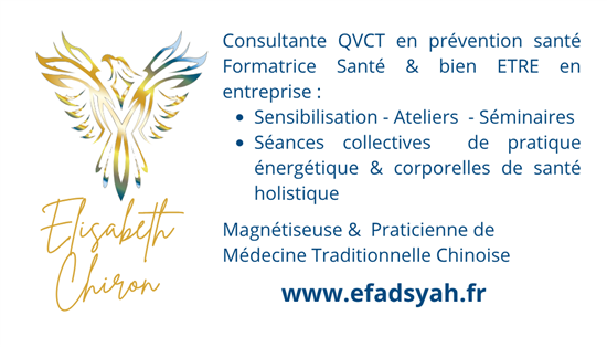 Atelier bien ETRE : Surmenage , burn-out et comment retrouver de l'énergie