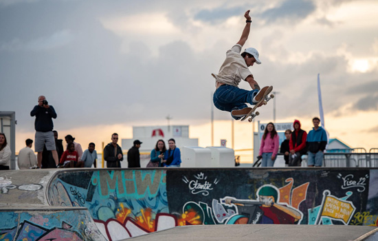 Week-end de la Glisse © Hurricane FISE