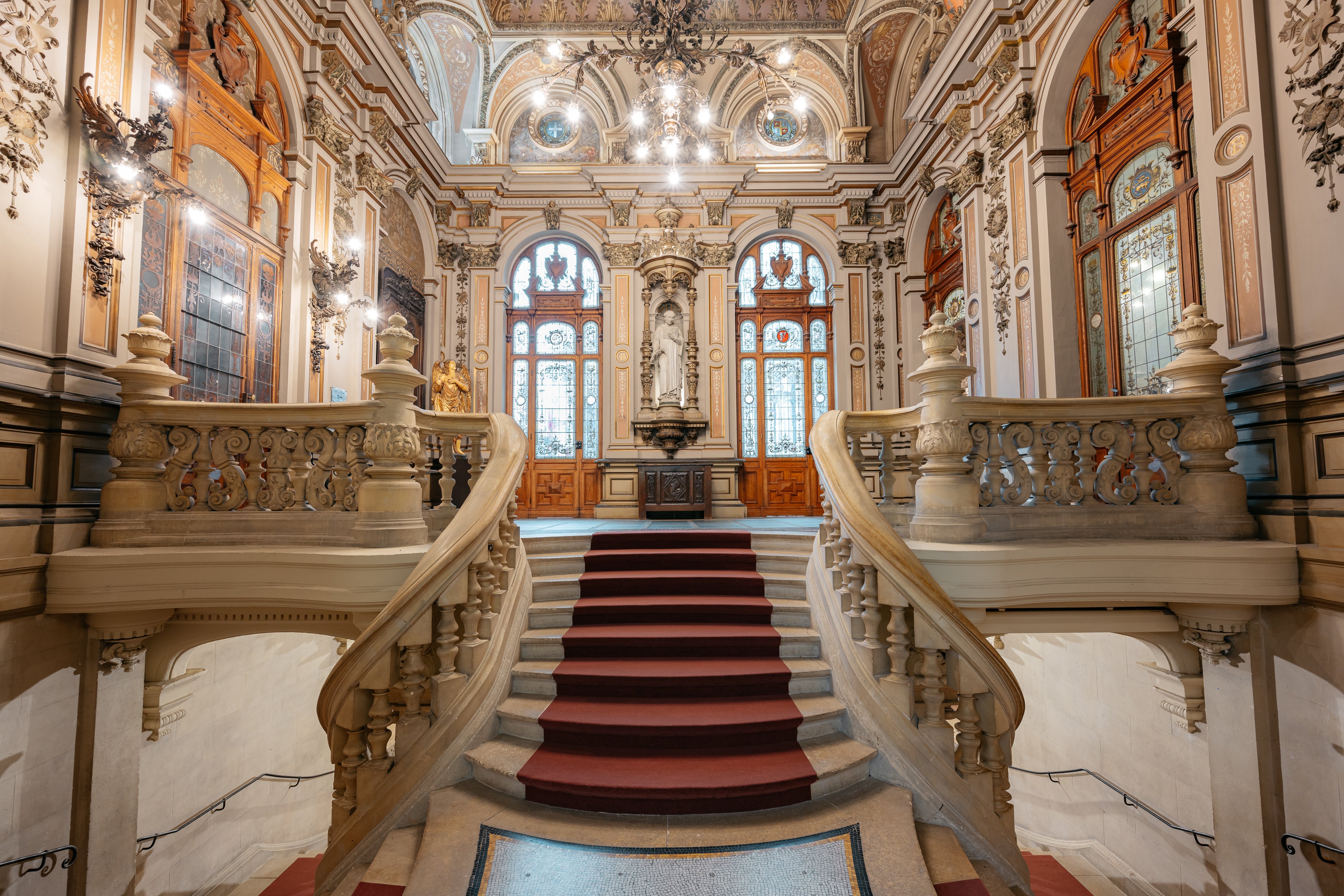 PALAIS BENEDICTINE - FECAMP