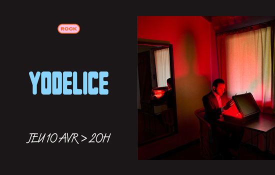 Concert : Yodelice