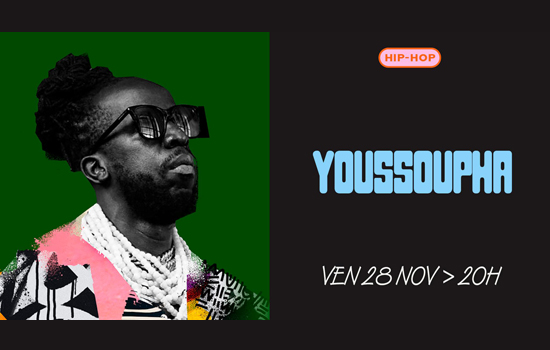 Youssoupha - ©Le Tetris