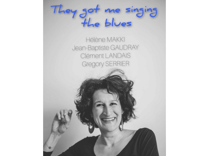 Apéro-Concert - They got me singing the blues