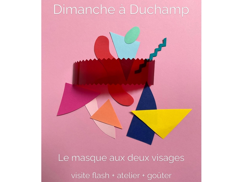 Un Dimanche à Duchamp - Visite et atelier en famille