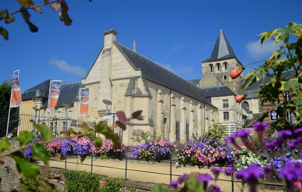 Abbaye de Montivilliers
