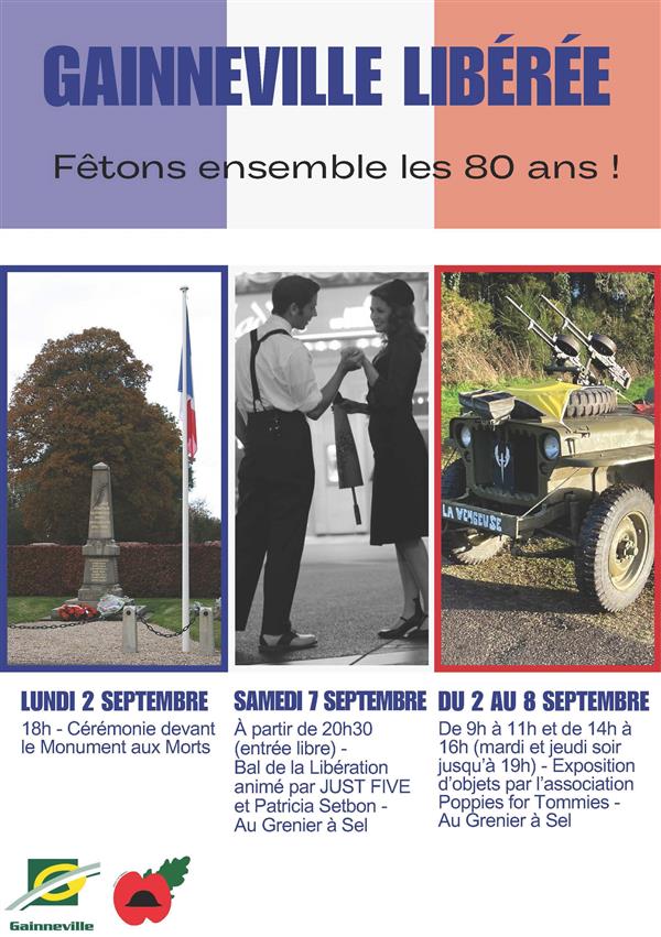 affiche 80 ans Lib