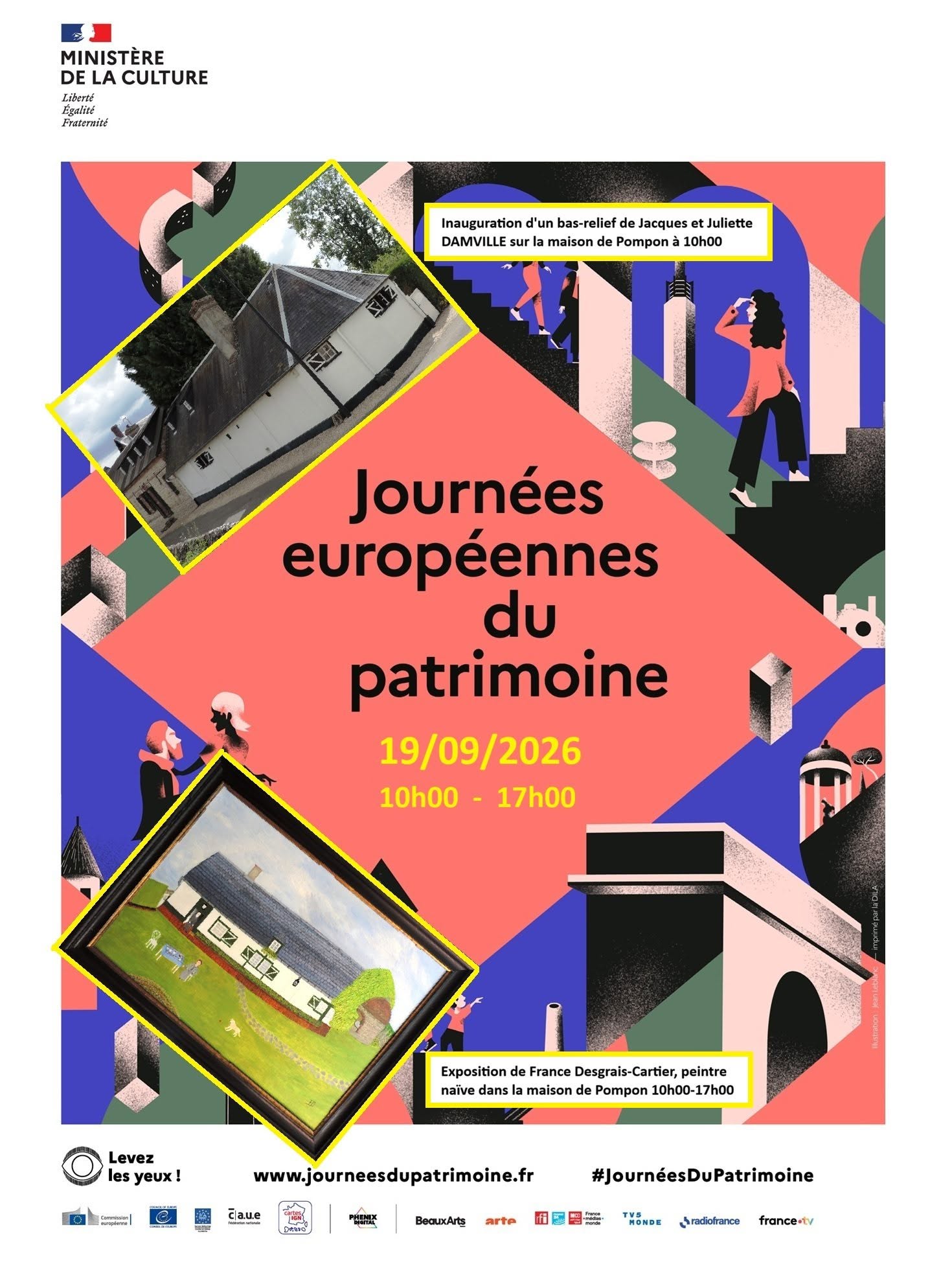 Journées Européennes du Patrimoine