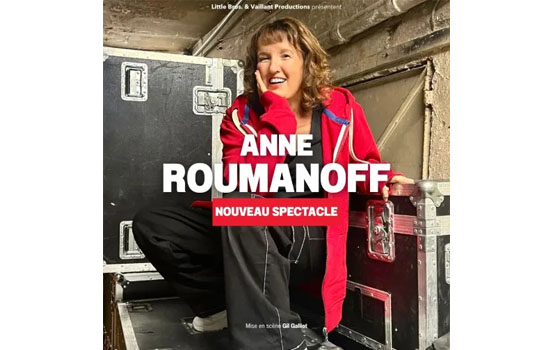 anne roumanoff