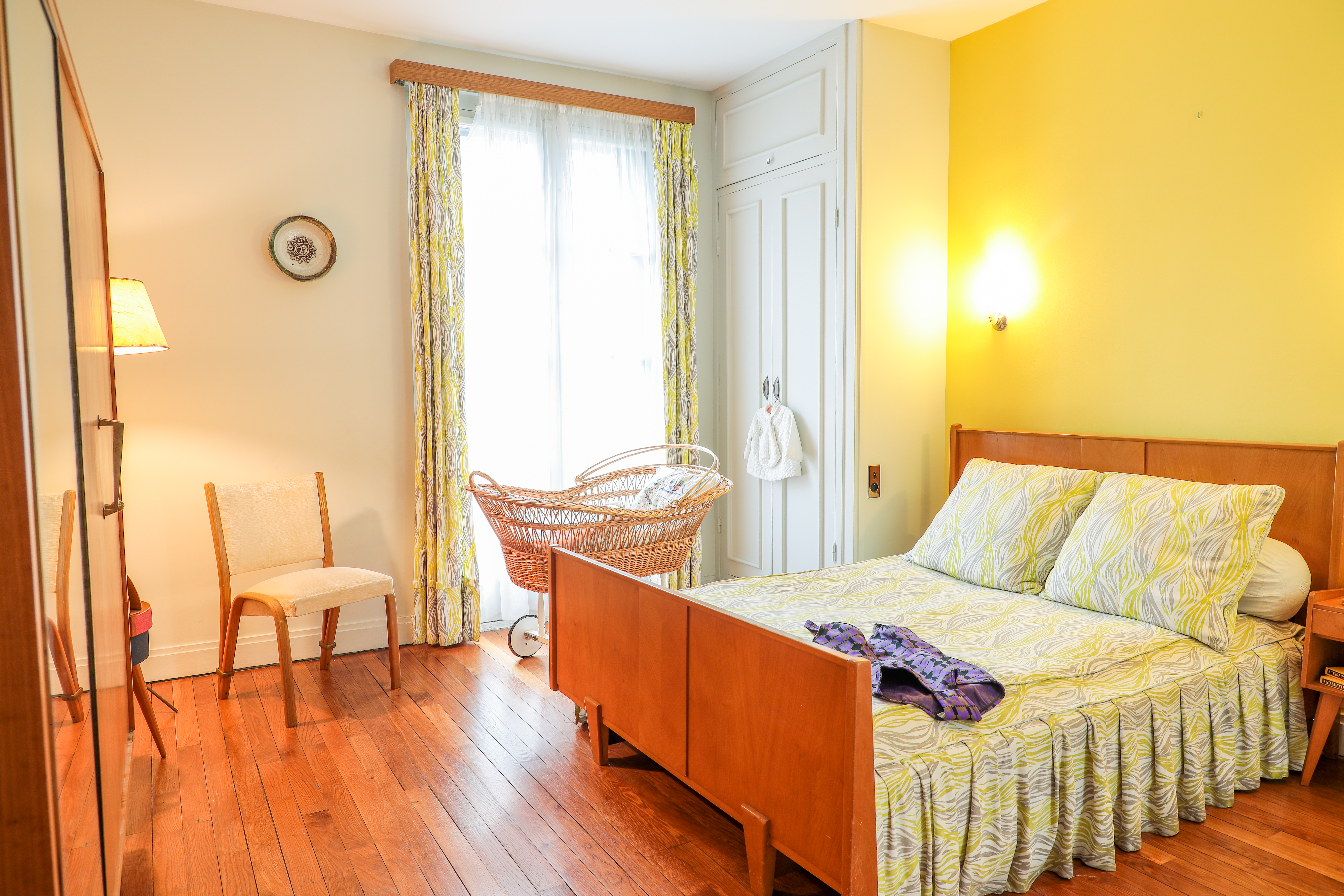 Appartement témoin Perret
