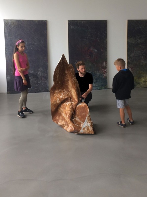 ATELIERS / Jeune public au Portique, LE HAVRE