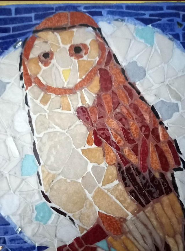 Atelier mosaïque