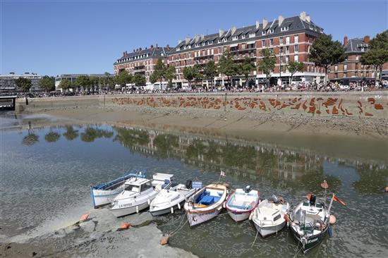 Visite guidée : A la découverte du patrimoine et du paysage portuaires du Havre