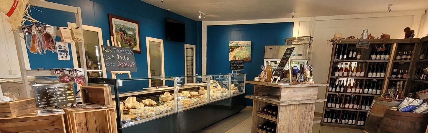 Boutique de la Ferme Dumesnil