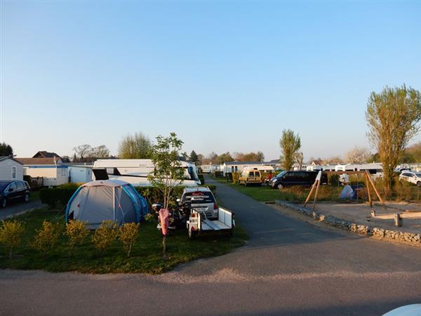 Camping Le Grand Hameau - Saint-Jouin-Bruneval