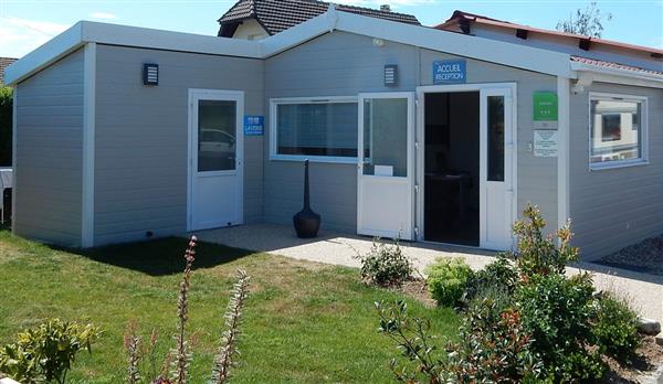 Camping Le Grand Hameau - Saint-Jouin-Bruneval