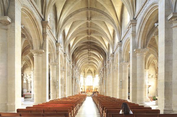 Cathédrale Notre-Dame