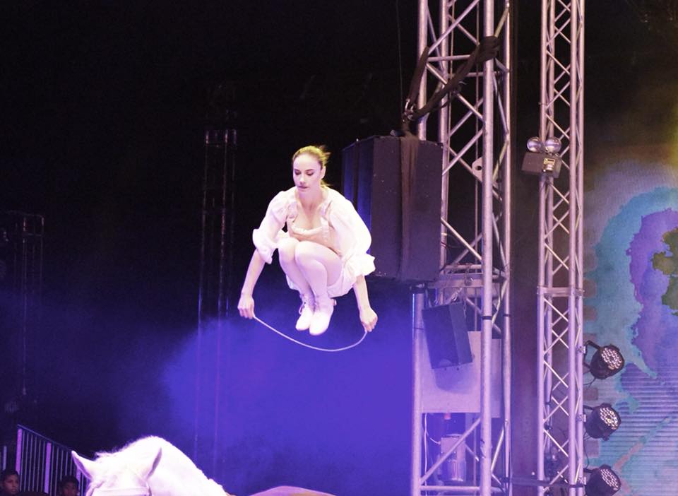 Vargas Show - Spectacle équestre
