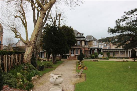 Pierres en Lumières 2026 au CLOS LUPIN - Maison Maurice LEBLANC à ETRETAT