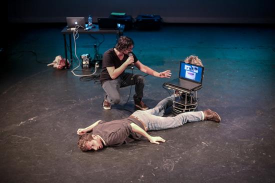 Conférence-spectacle : Robots