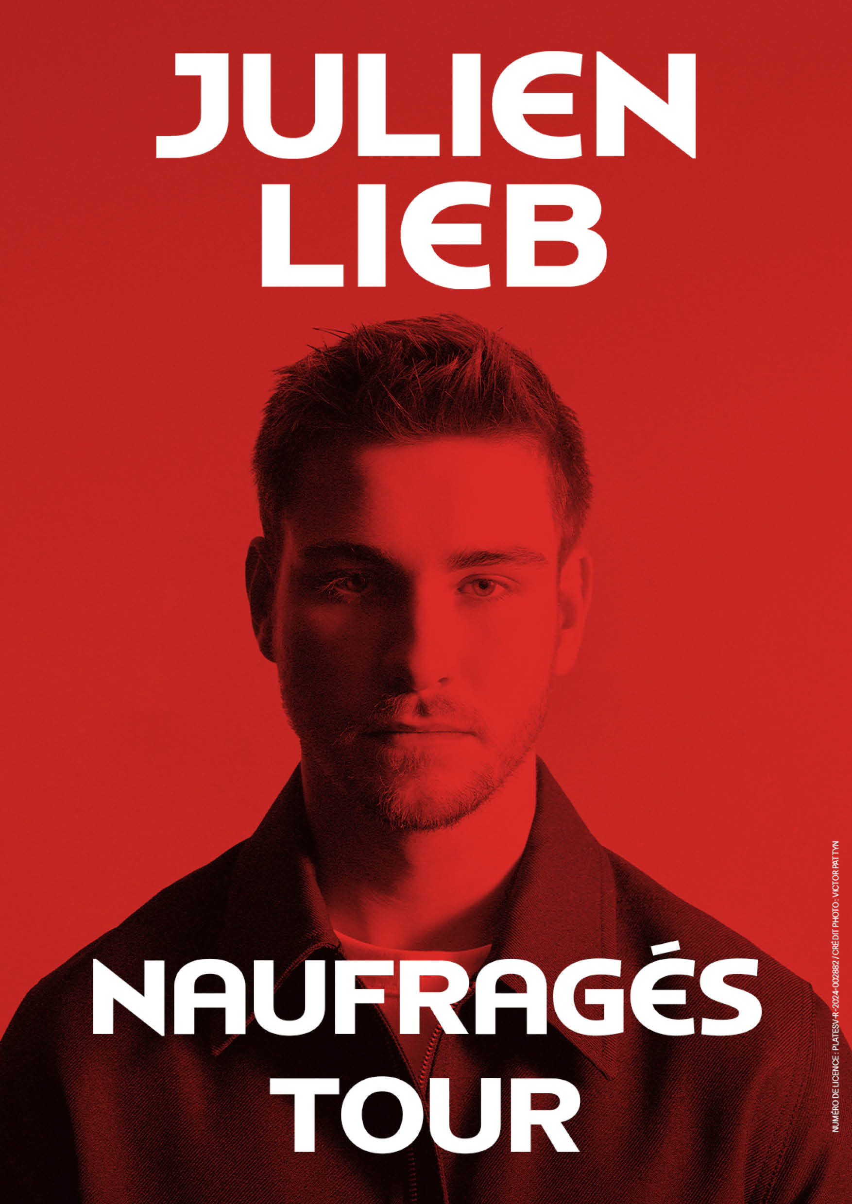 JULIEN LIEB  