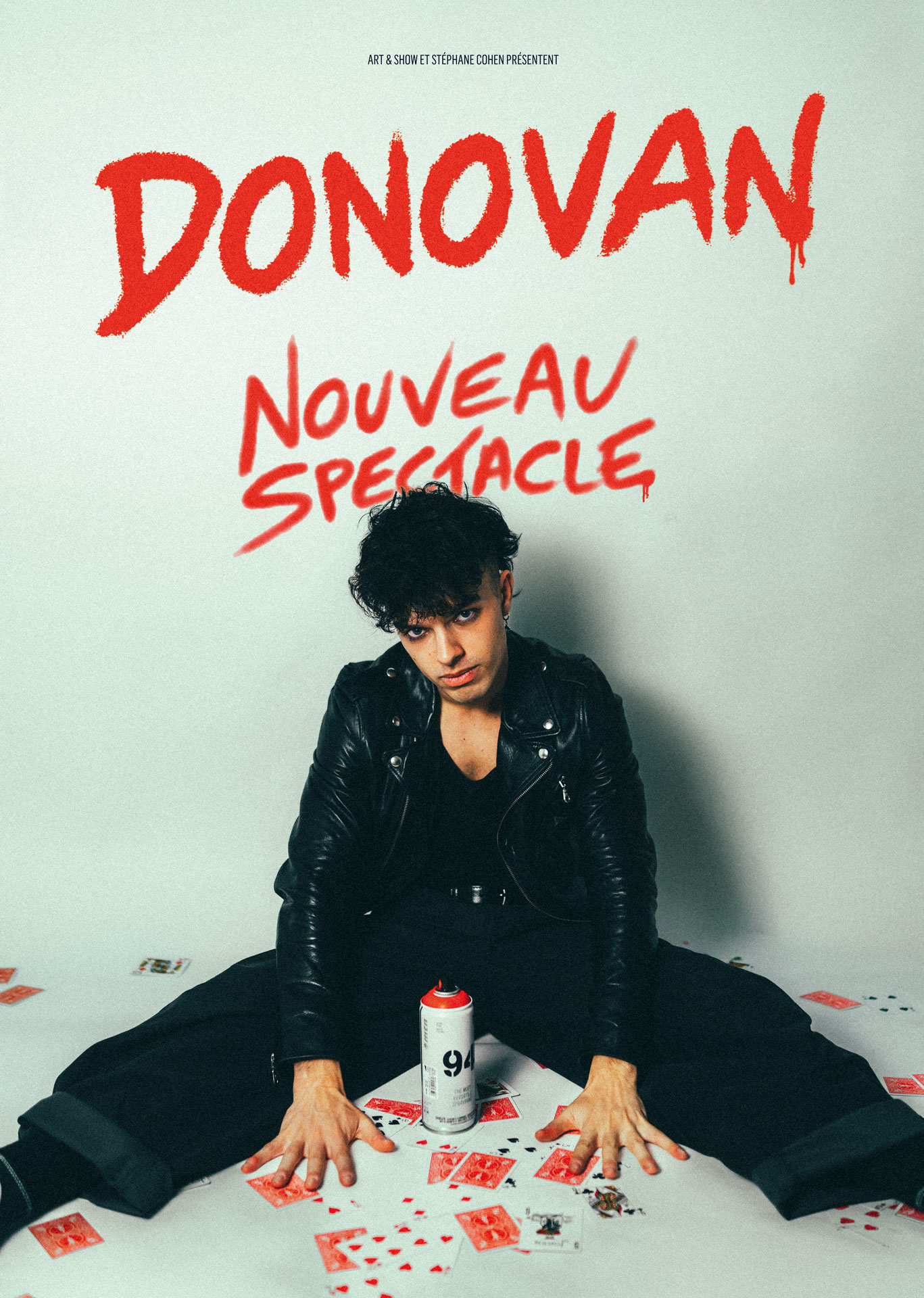 DONOVAN