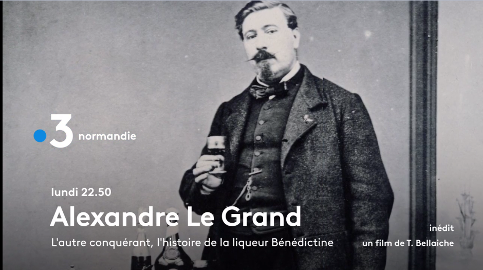 Journées du Patrimoine - Diffusion du documentaire « Alexandre Le Grand, l’autre conquérant »