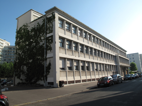 Centre Régional Jeunesse et Sports - Le Havre, LE HAVRE