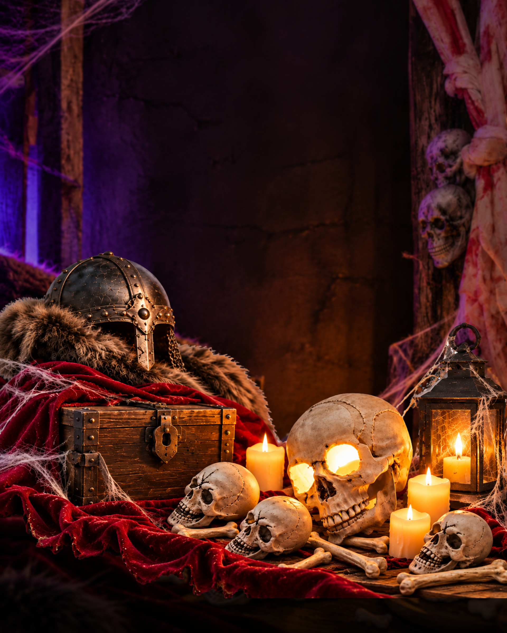 Soirée Immersive Halloween