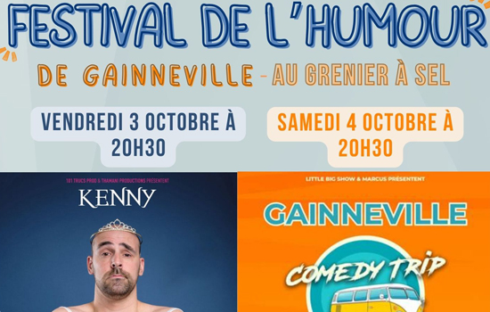Festival de l'Humour de Gainneville