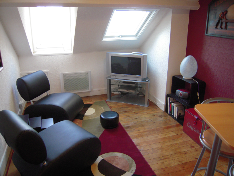 Bienvenue chez M. Mme DUPUIS, LE HAVRE
