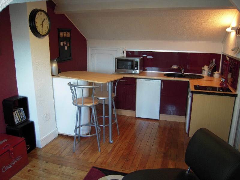 Bienvenue chez M. Mme DUPUIS, LE HAVRE