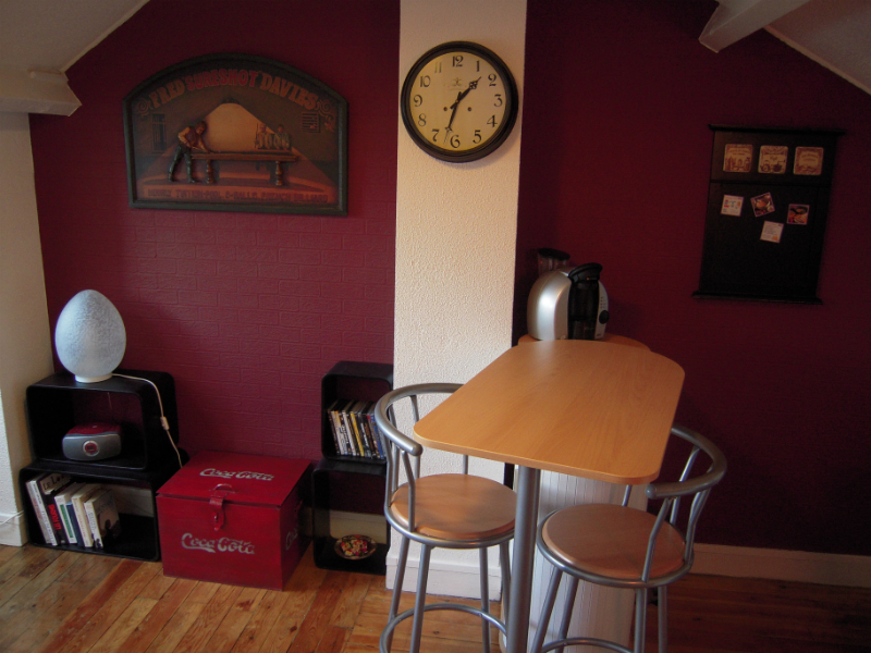 Bienvenue chez M. Mme DUPUIS, LE HAVRE